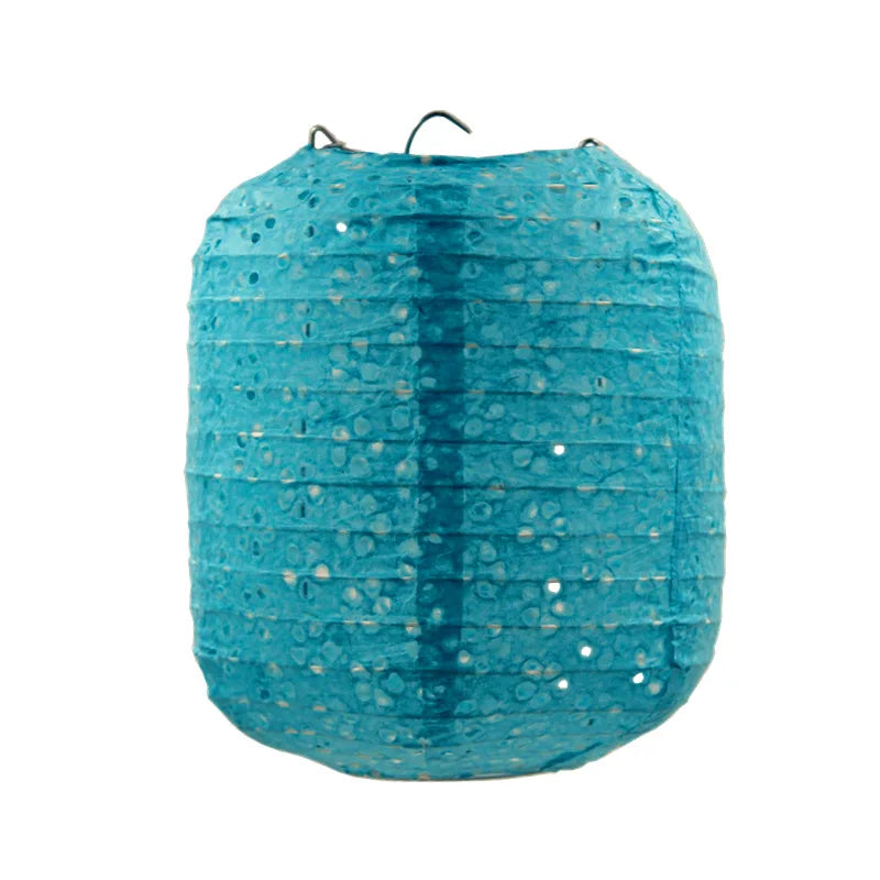 Hollow Paper Lanterns-ToShay.org