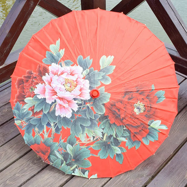 Paper Umbrella-ToShay.org
