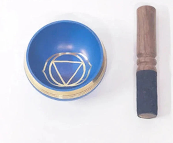 Chakra Copper Singing Bowls-ToShay.org