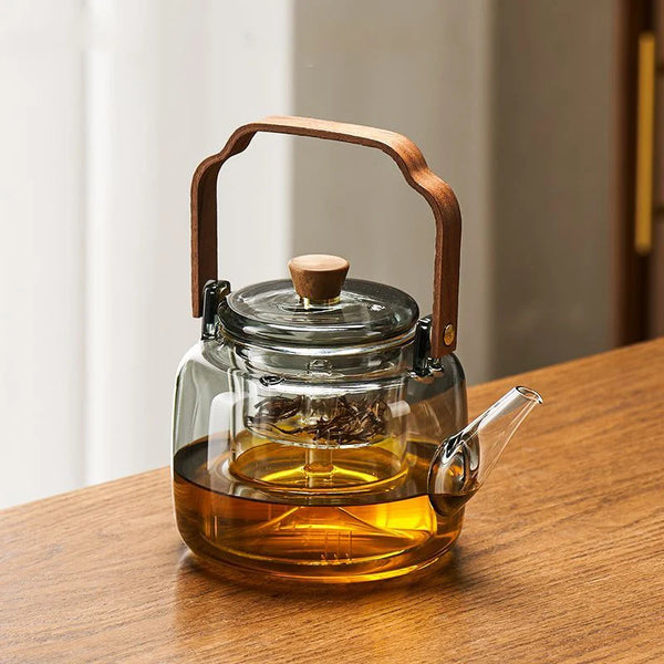 Glass Teapot-ToShay.org