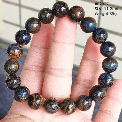 Blue Pietersite Bracelet-ToShay.org