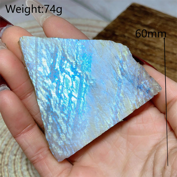Blue Moonstone Slab Slice-ToShay.org