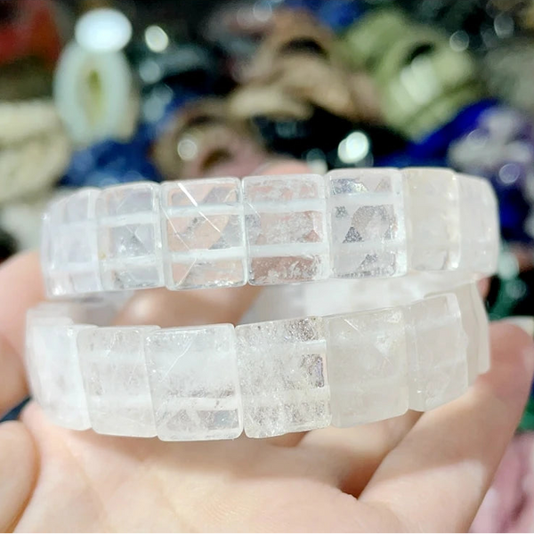 Mixed Crystal Bracelets-ToShay.org