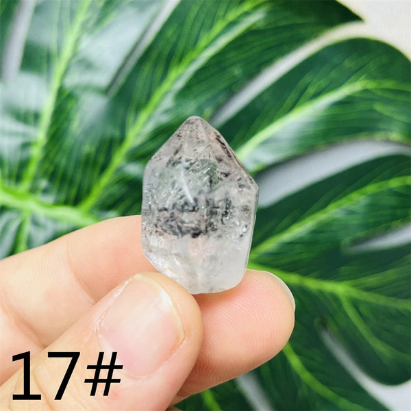 Clear Water Gallbladder Crystal-ToShay.org