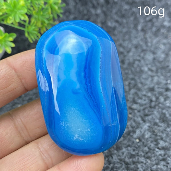 Blue Lace Agate-ToShay.org