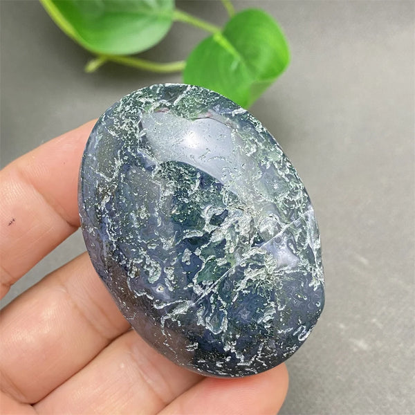 Green Aquatic Agate-ToShay.org