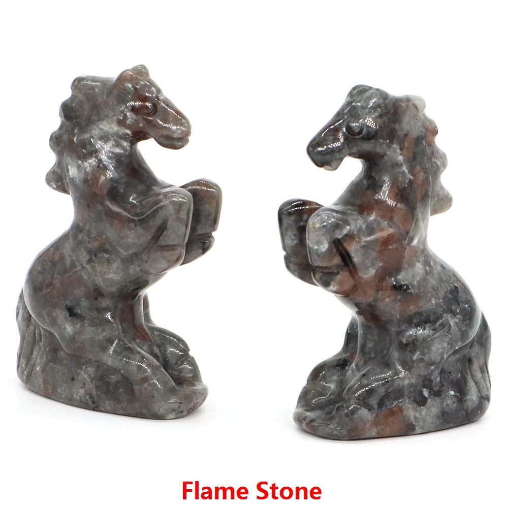 Mixed Crystal Horse-ToShay.org