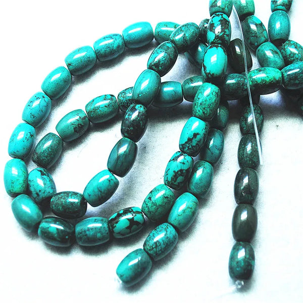 Blue Turquoise Beads-ToShay.org