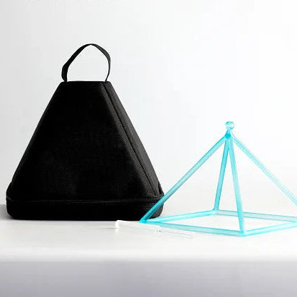 Crystal Pyramid Carry Bag-ToShay.org