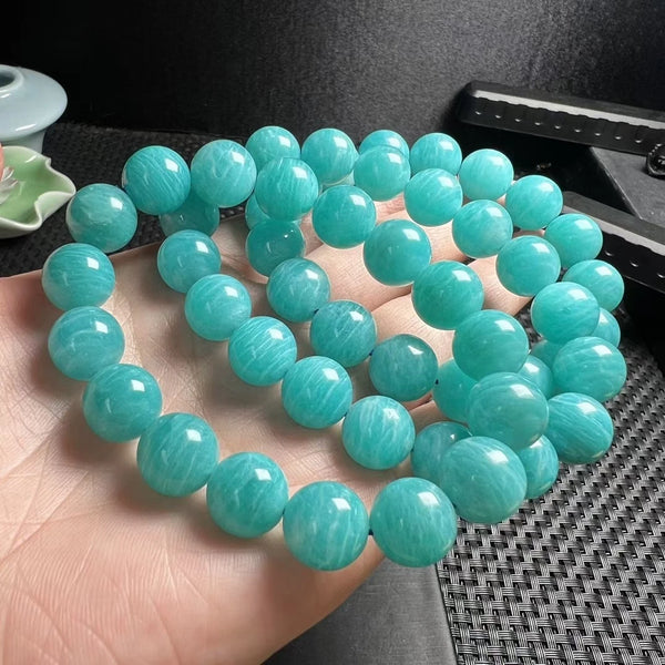 Green Amazonite Bracelet-ToShay.org