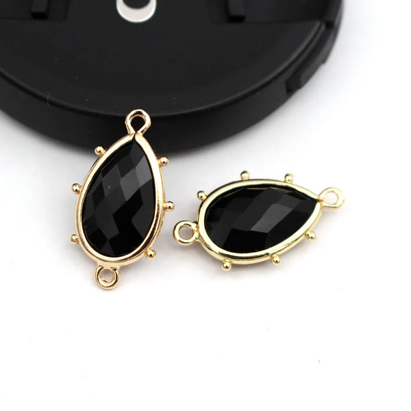 Mixed Crystal Teardrop-ToShay.org