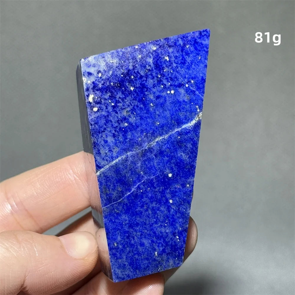Blue Lapis Lazuli Stone-ToShay.org