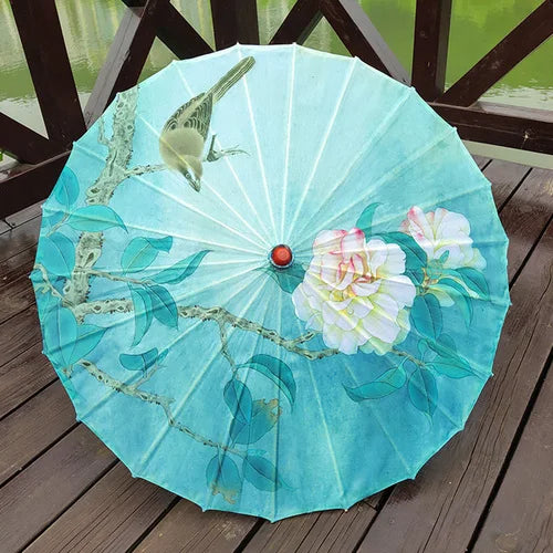 Paper Umbrellas-ToShay.org