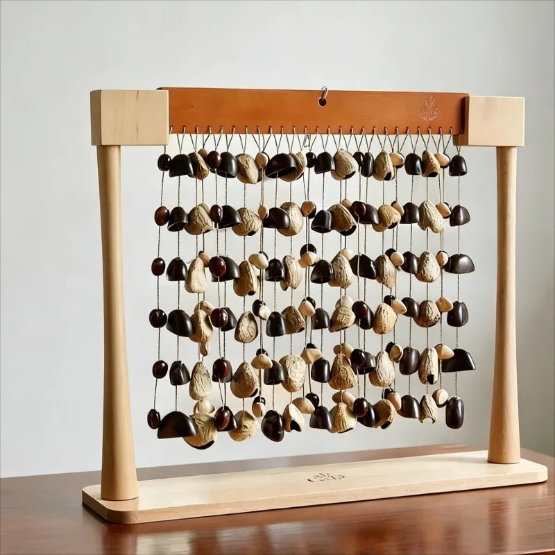 Shell Fruit Bells-ToShay.org