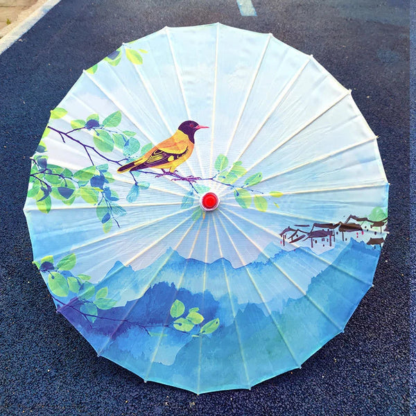 Paper Umbrella-ToShay.org