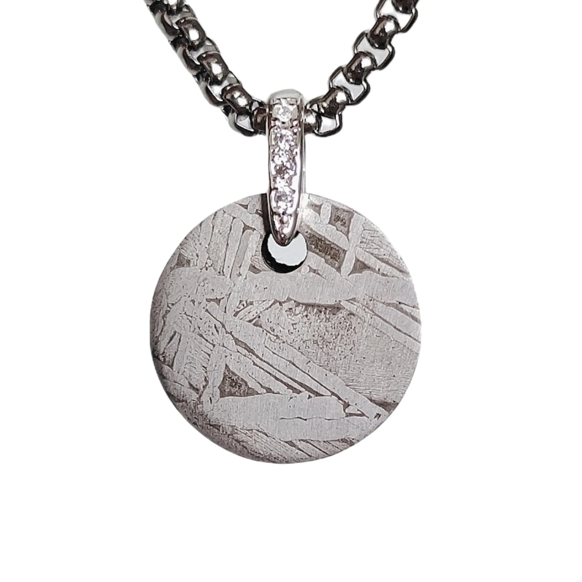 Iron Meteorite Pendant-ToShay.org