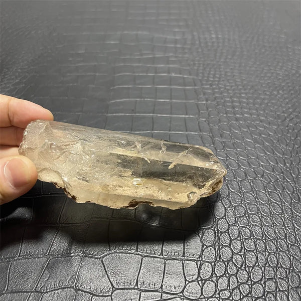 Smoky Quartz Crystal Rock-ToShay.org