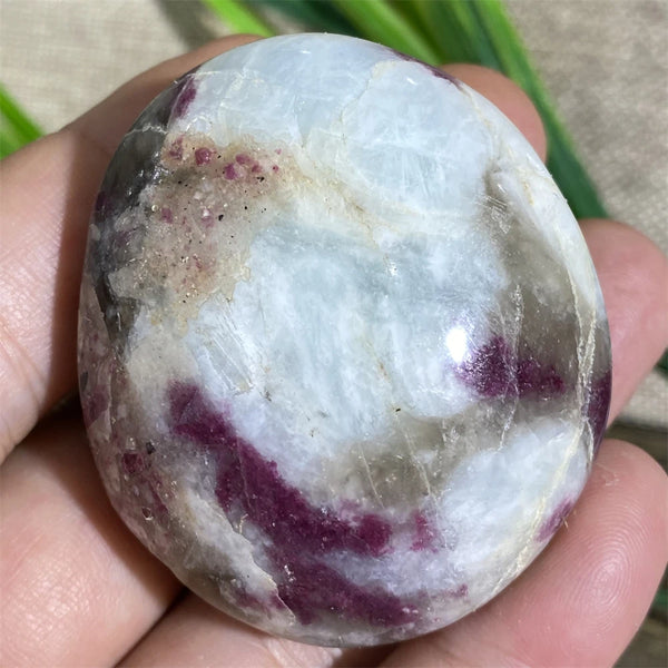 Red Tourmaline Stone-ToShay.org