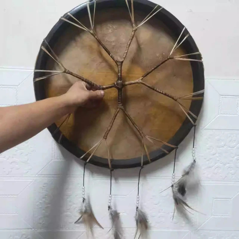 Shaman Drum-ToShay.org