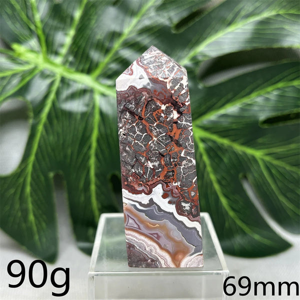 Red Agate Point-ToShay.org