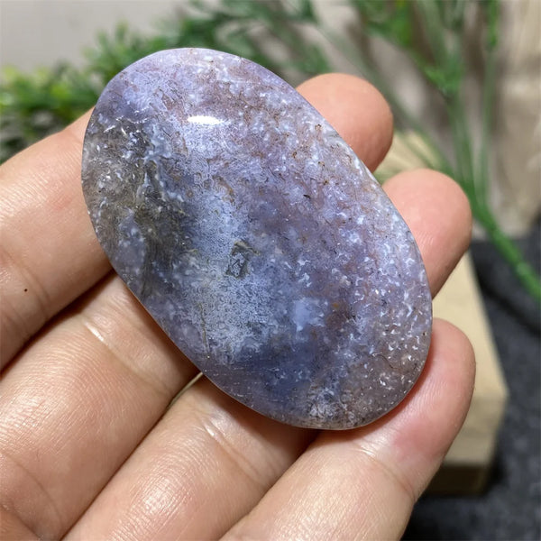 Green Moss Agate-ToShay.org