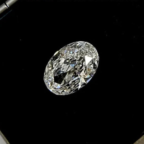 Clear Faceted Diamond-ToShay.org