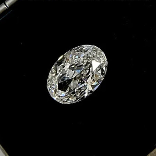 Clear Crystal Cut Diamond-ToShay.org