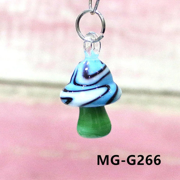Mushroom Pendants-ToShay.org