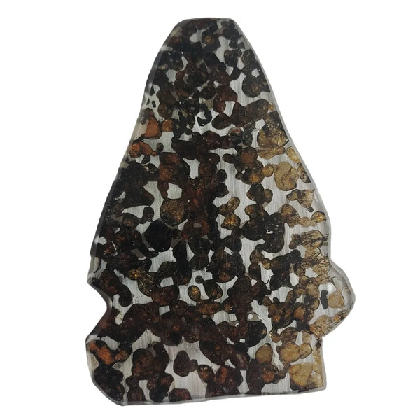 Olivine Meteorite Pendant-ToShay.org