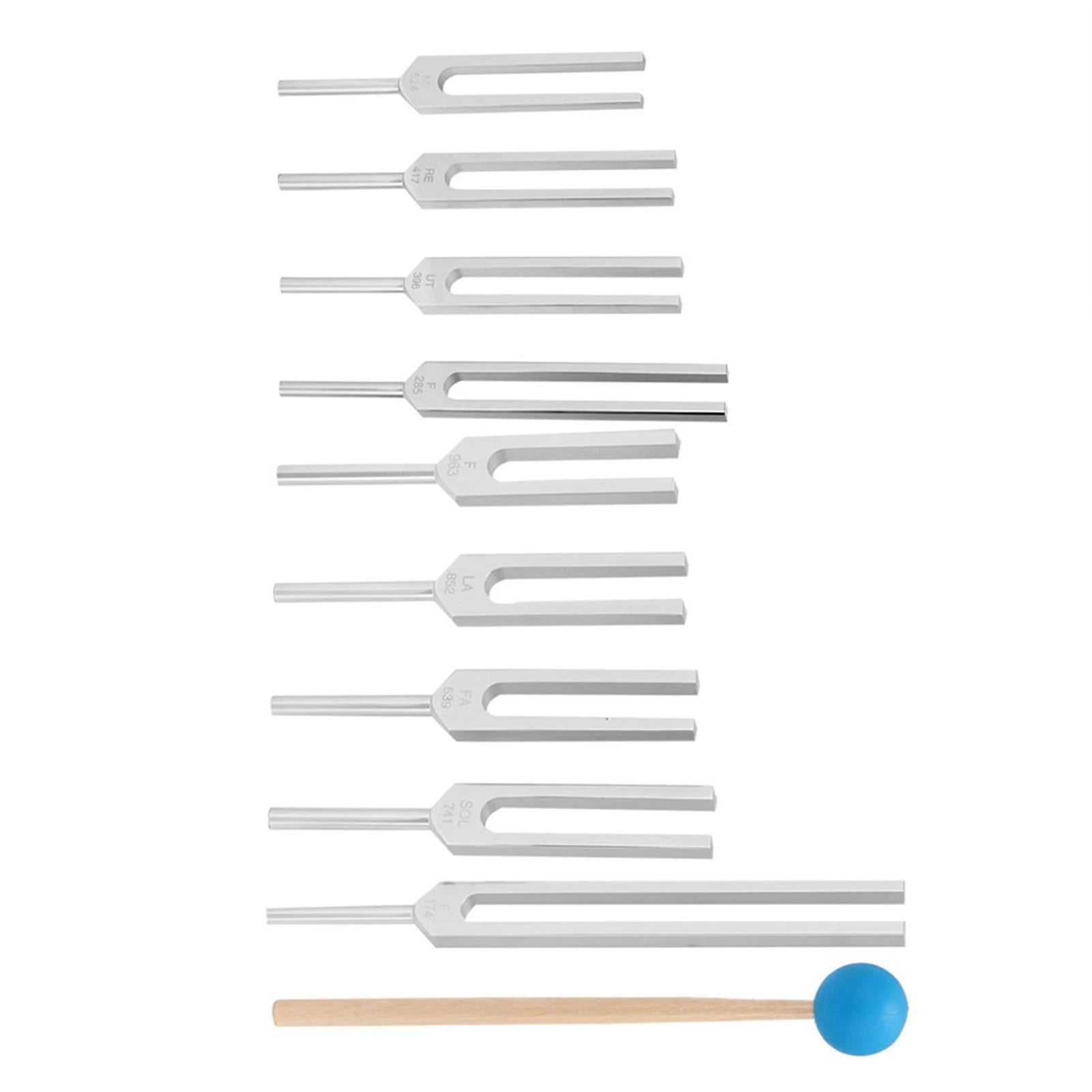 Tuning Forks Set-ToShay.org