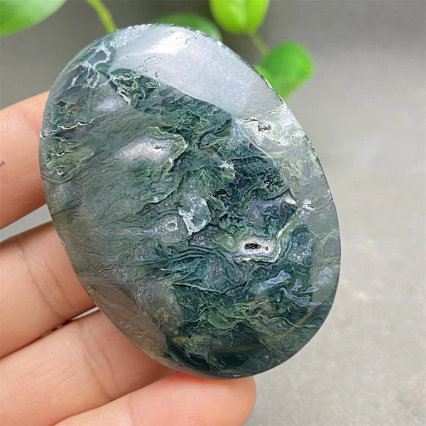 Green Aquatic Agate-ToShay.org