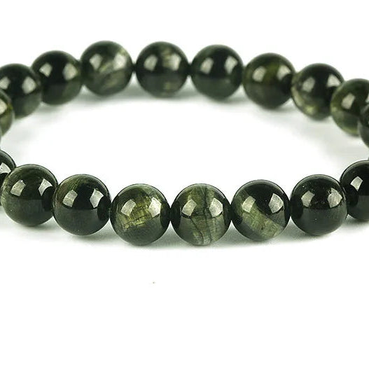 Green Tourmaline Bracelet-ToShay.org