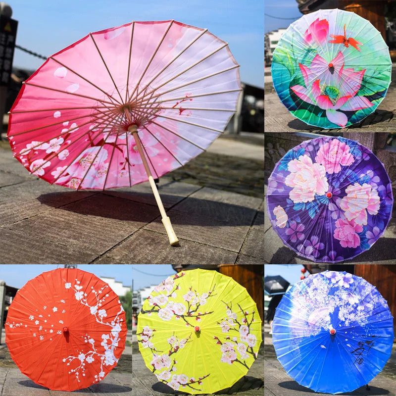 Paper Umbrella-ToShay.org