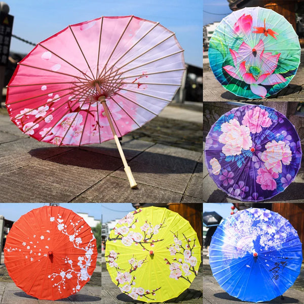 Paper Umbrella-ToShay.org