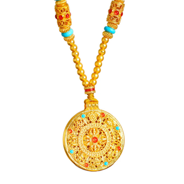 Gold Treasure Compass-ToShay.org