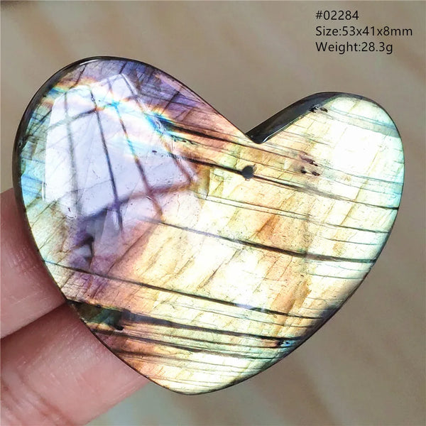 Blue Labradorite Pendant-ToShay.org