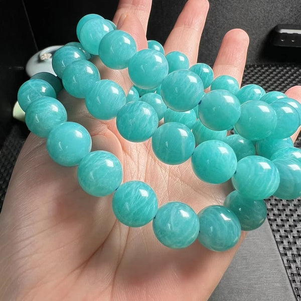 Green Amazonite Bracelet-ToShay.org