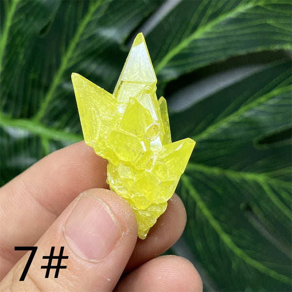 Yellow Sulfur Clusters-ToShay.org