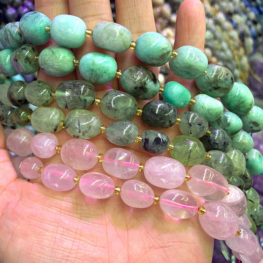 Mixed Crystal Beads-ToShay.org
