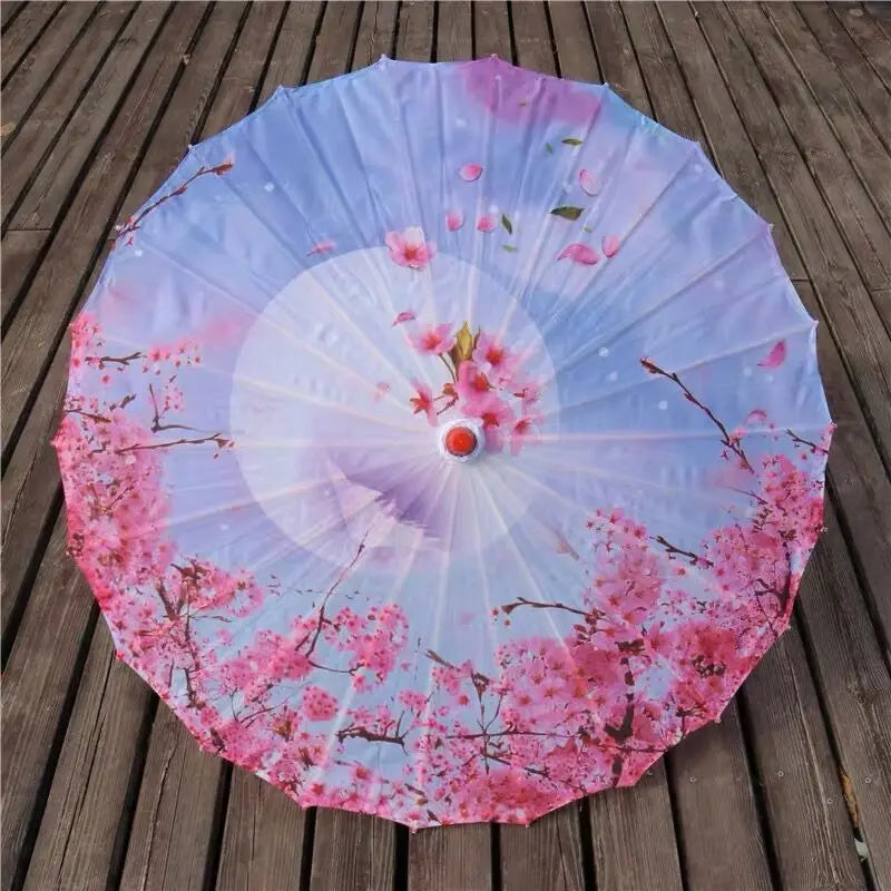 Paper Umbrella-ToShay.org