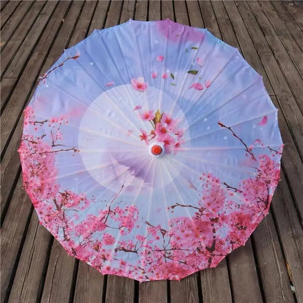 Paper Umbrella-ToShay.org