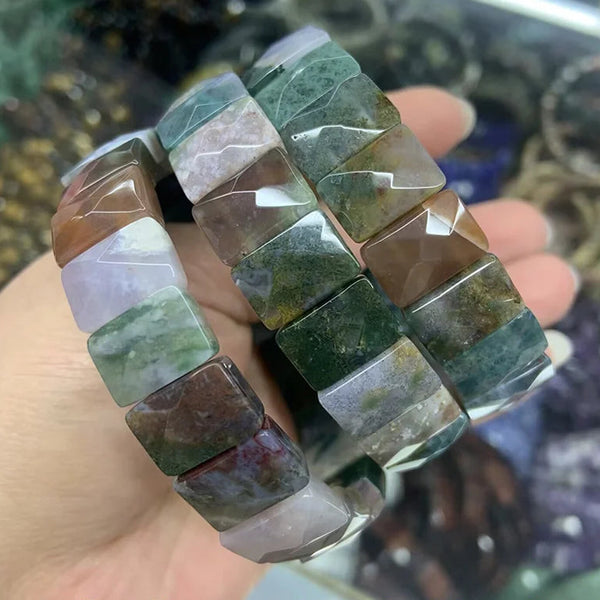 Mixed Crystal Bracelets-ToShay.org