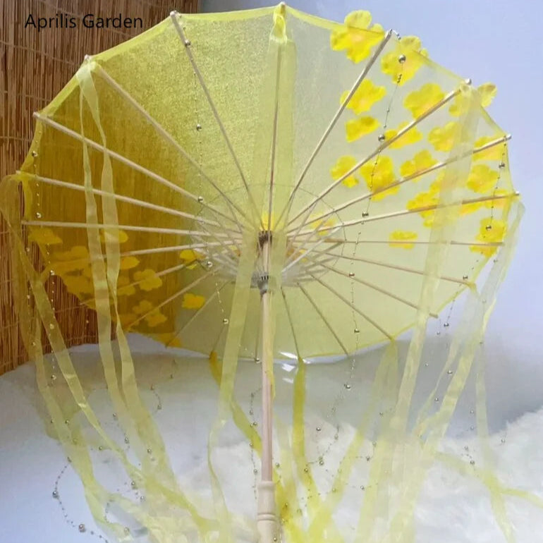 Paper Umbrella-ToShay.org