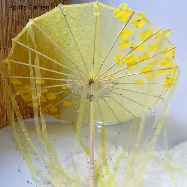 Paper Umbrella-ToShay.org