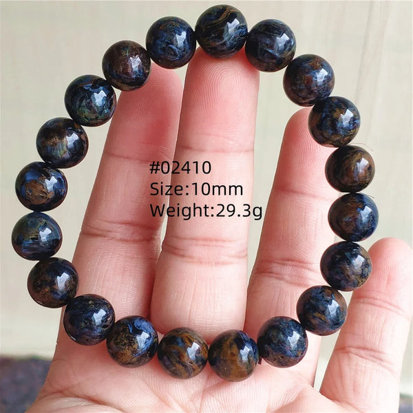 Blue Pietersite Bracelet-ToShay.org