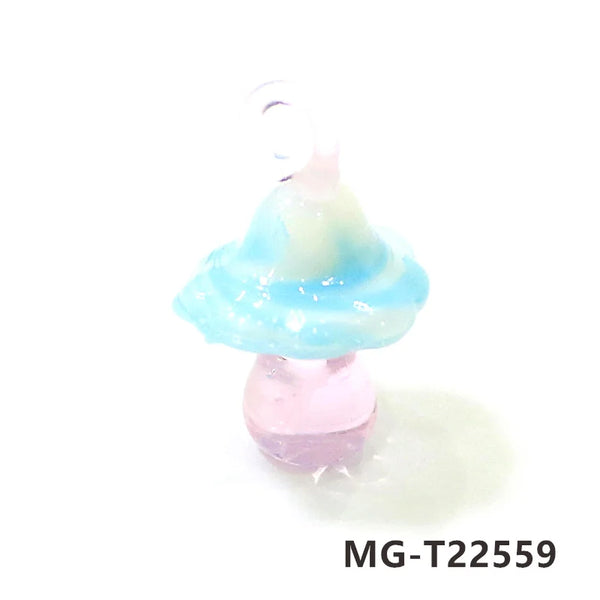 Mushroom Pendants-ToShay.org