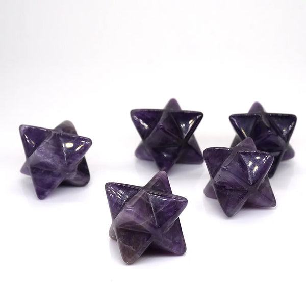 Merkaba Crystal Stars-ToShay.org