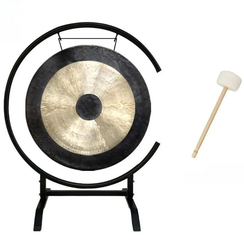 Copper Gong-ToShay.org