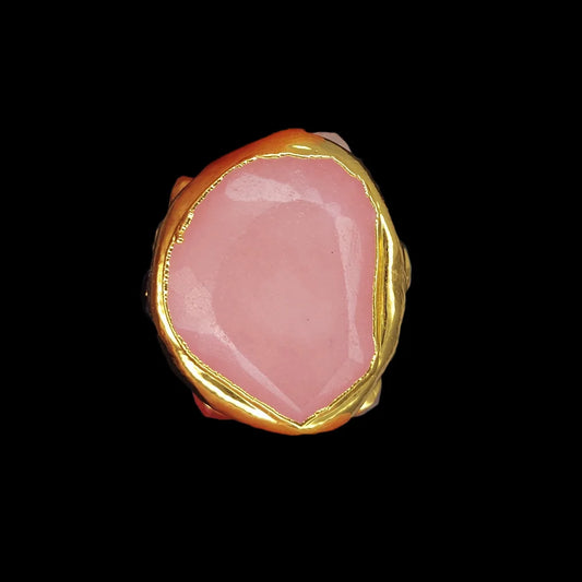 Pink Jade Beads-ToShay.org