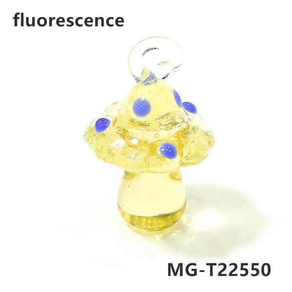 Mushroom Pendants-ToShay.org